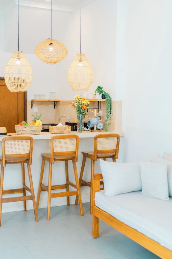 2br Villa Seminyak With Pool - Kuta