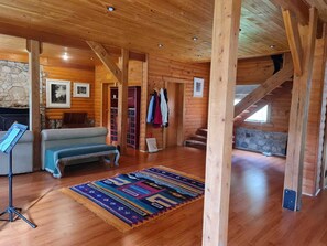 Reception - La Bella Patagonia (Cisnes)