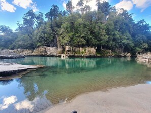 Exterior - La Bella Patagonia (Cisnes)
