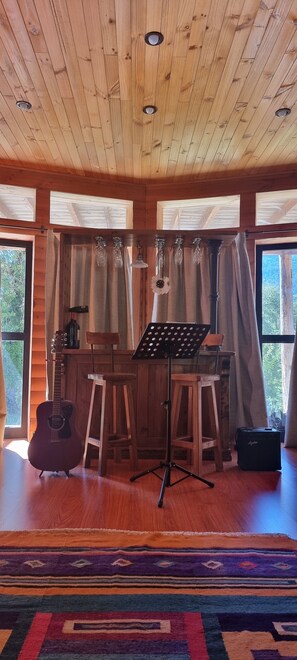 Interior - La Bella Patagonia (Cisnes)