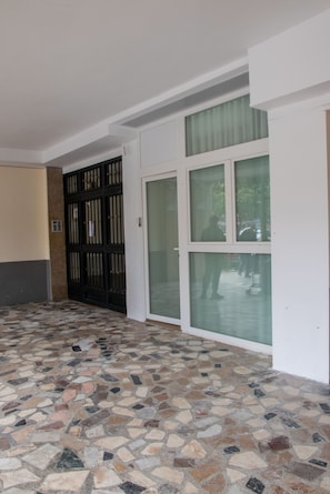 Detalle del exterior