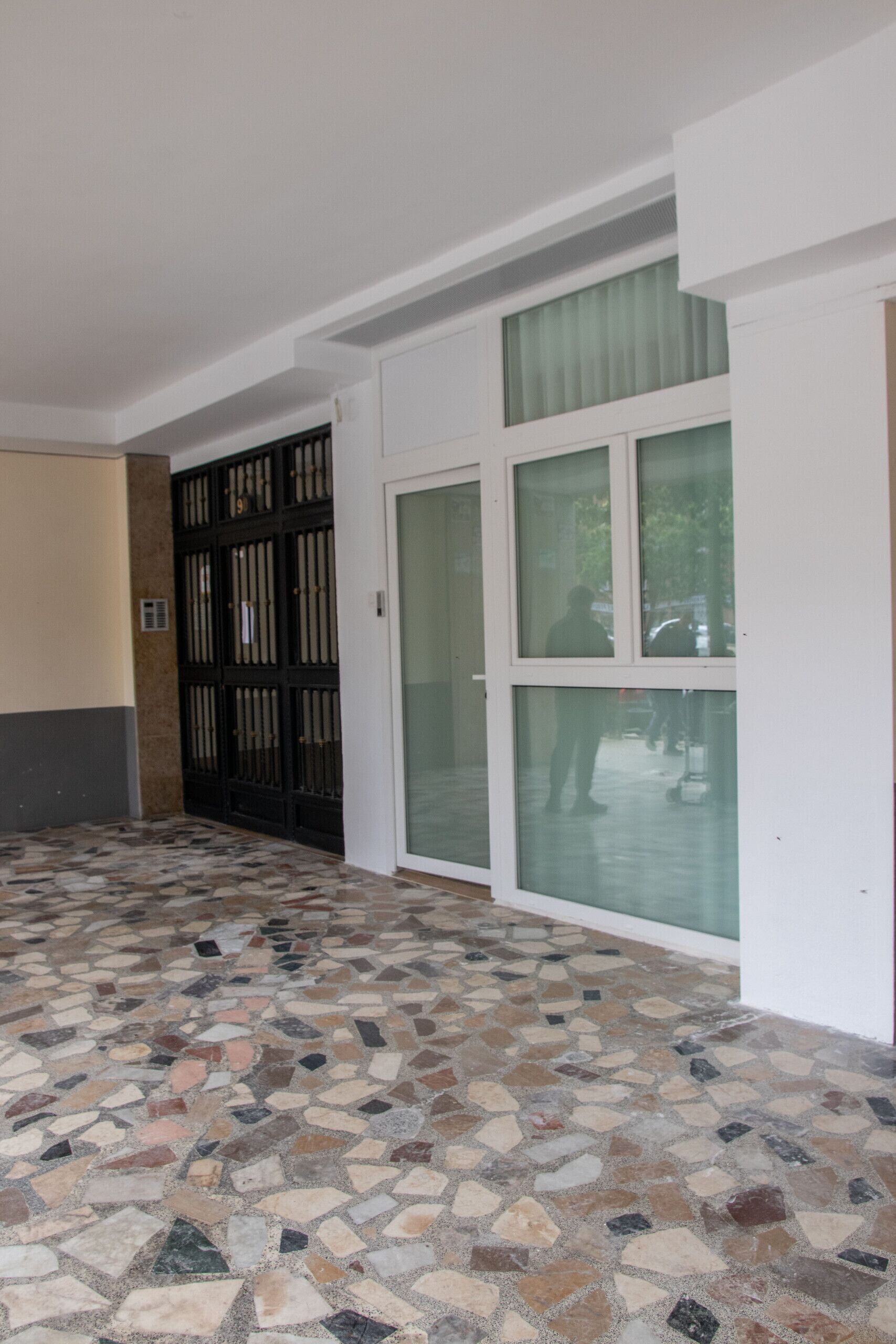 Details aan de buitenkant