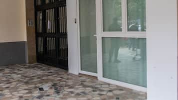 Details aan de buitenkant