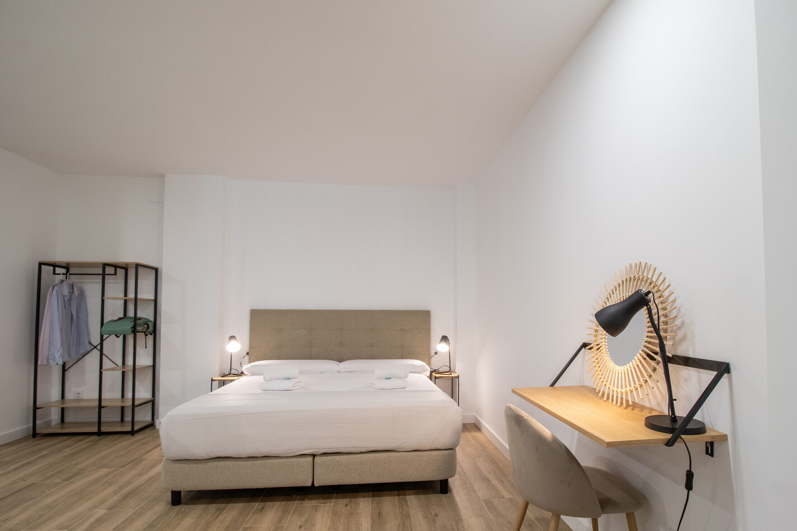 Een strijkplank/strijkijzer, gratis wifi, rolstoeltoegankelijk