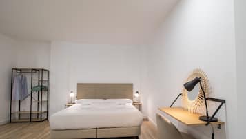 Een strijkplank/strijkijzer, gratis wifi, rolstoeltoegankelijk