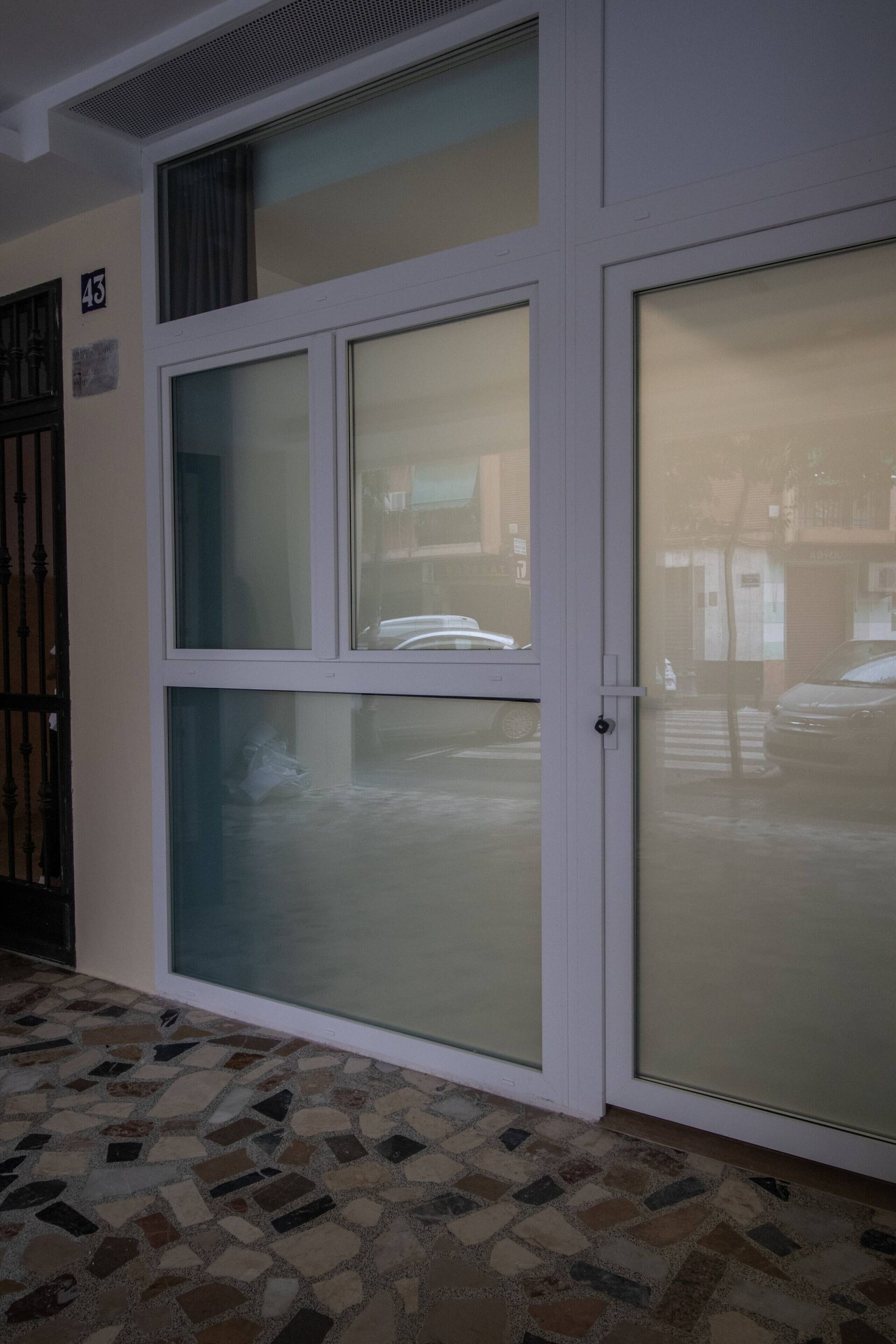 Details aan de buitenkant