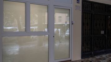 Detalle del exterior