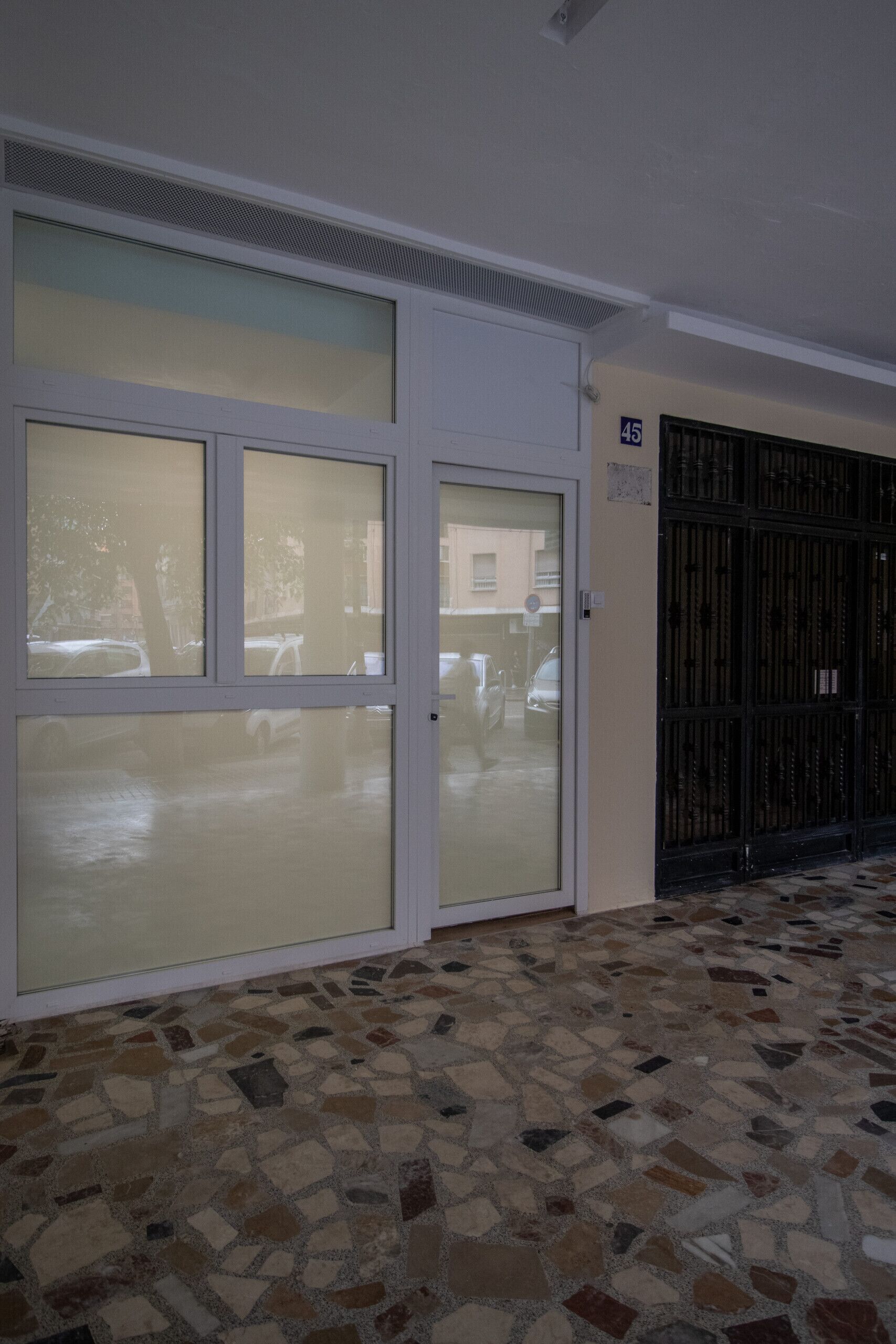 Details aan de buitenkant