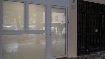 Details aan de buitenkant