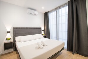 Free WiFi - BedTime Suites by Concept Flats (Valencia)