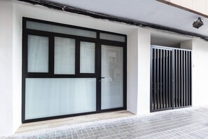 Detalle del exterior