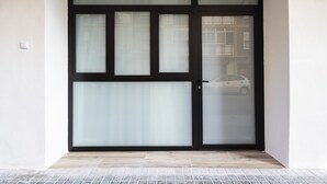 Exterior detail - Cortes A by Concept Flats (Valencia)