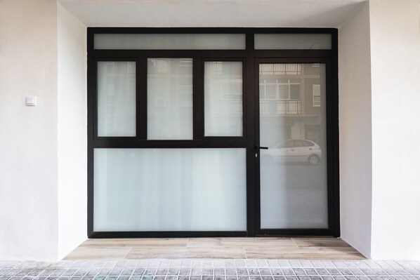 Exterior detail - Cortes A by Concept Flats (Valencia)