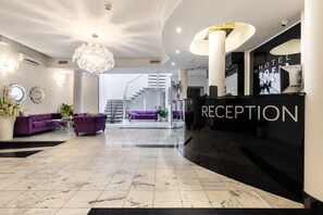 Recepción