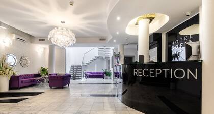 Hotel Sofia WrocĆaw by Railway Station
