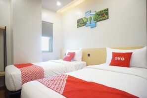 Chambre Deluxe avec lits jumeaux