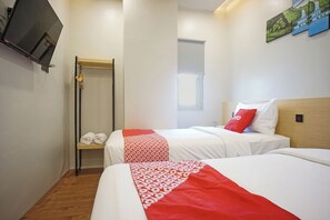 Suite Classique, 2 lits une place