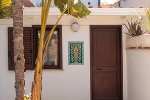 Detalle del exterior