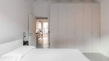 3 sovrum, strykjärn/strykbräda, gratis wi-fi och sängkläder