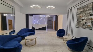 Reception - Signature Promenada Hotel-Apartments (Navodari)