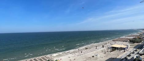 Deluxe-studiolejlighed - havudsigt | Strand-/havudsigt