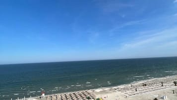 Deluxe Apartment, Sea View | Beach/ocean view