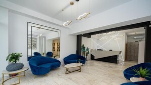 منطقة الاستقبال