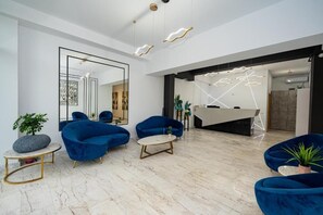 Reception - Signature Promenada Hotel-Apartments (Navodari)