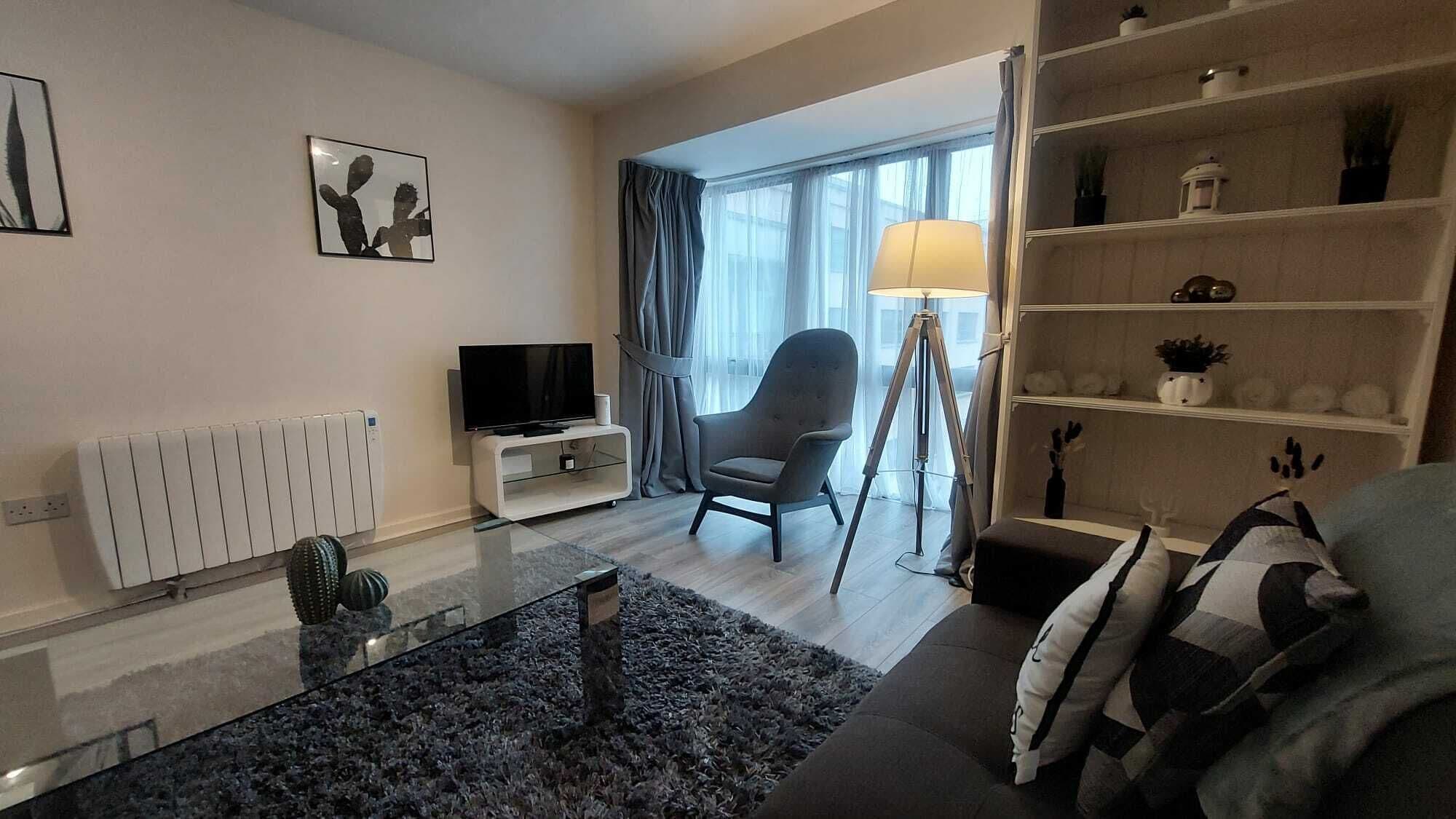 Coin séjour