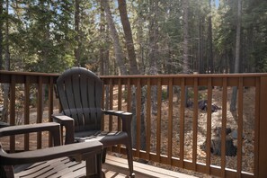 Property grounds - FAMILY FUN Game Room, Walk to the Forest, gas fire pit & MORE! (Big Bear Lake)
