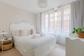 2 chambres, fer et planche Ă repasser, accĂšs Internet, draps fournis