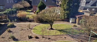 Cozy vacation home with garden on the outskirts of Osnabrück