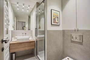 Apartment | Badezimmer