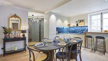 Apartment | Speisen