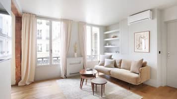 Apartment | Living area