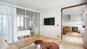 Apartment | Living area