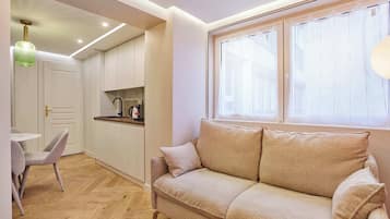 TV connectée, espaces bureaux