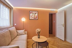 Smart-TV og kontorer