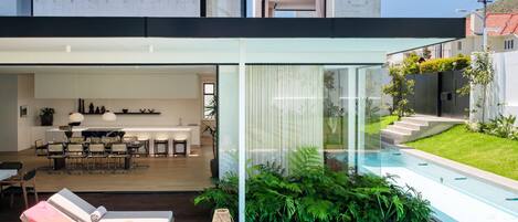 Villa | 3 chambres, bureau, Internet