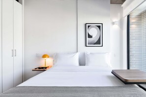 อพาร์ทเมนท์ | 1 ห้องนอน, อินเทอร์เน็ตความเร็วสูง
