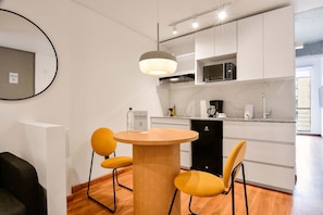 Apartment | 1 bedroom, Internet - w Modern Loft w Brilliant Deco in Chapinero (Bogotá)