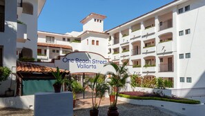 Apartment, barrierefrei