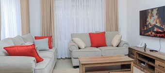 Near JKIA Airport and SGR Railway Terminal. Ideal for groups and families.