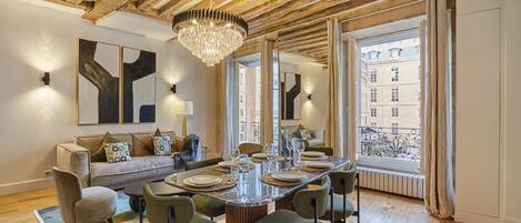 Leilighet | Spiseområde