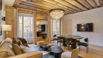 Apartment | Living area