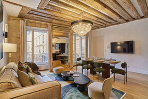Apartment | Living area