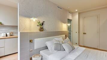 Appartement | Fer et planche à repasser, draps fournis