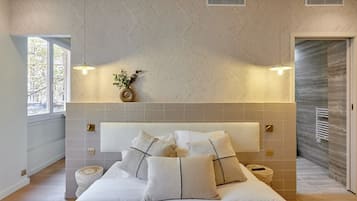 Apartment | Bügeleisen/Bügelbrett, Bettwäsche