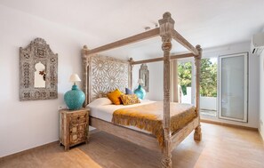 4 Schlafzimmer, kostenloses WLAN