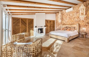 4 soveværelser, gratis Wi-Fi